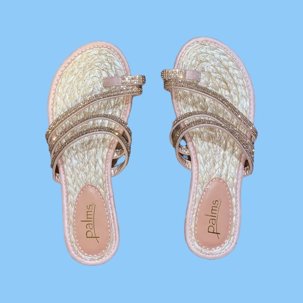 Palms Bamboo Sandal